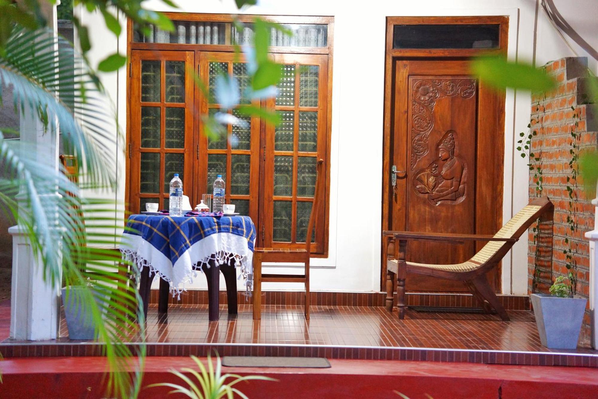 Lily'S Garden Resort Sigiriya Esterno foto
